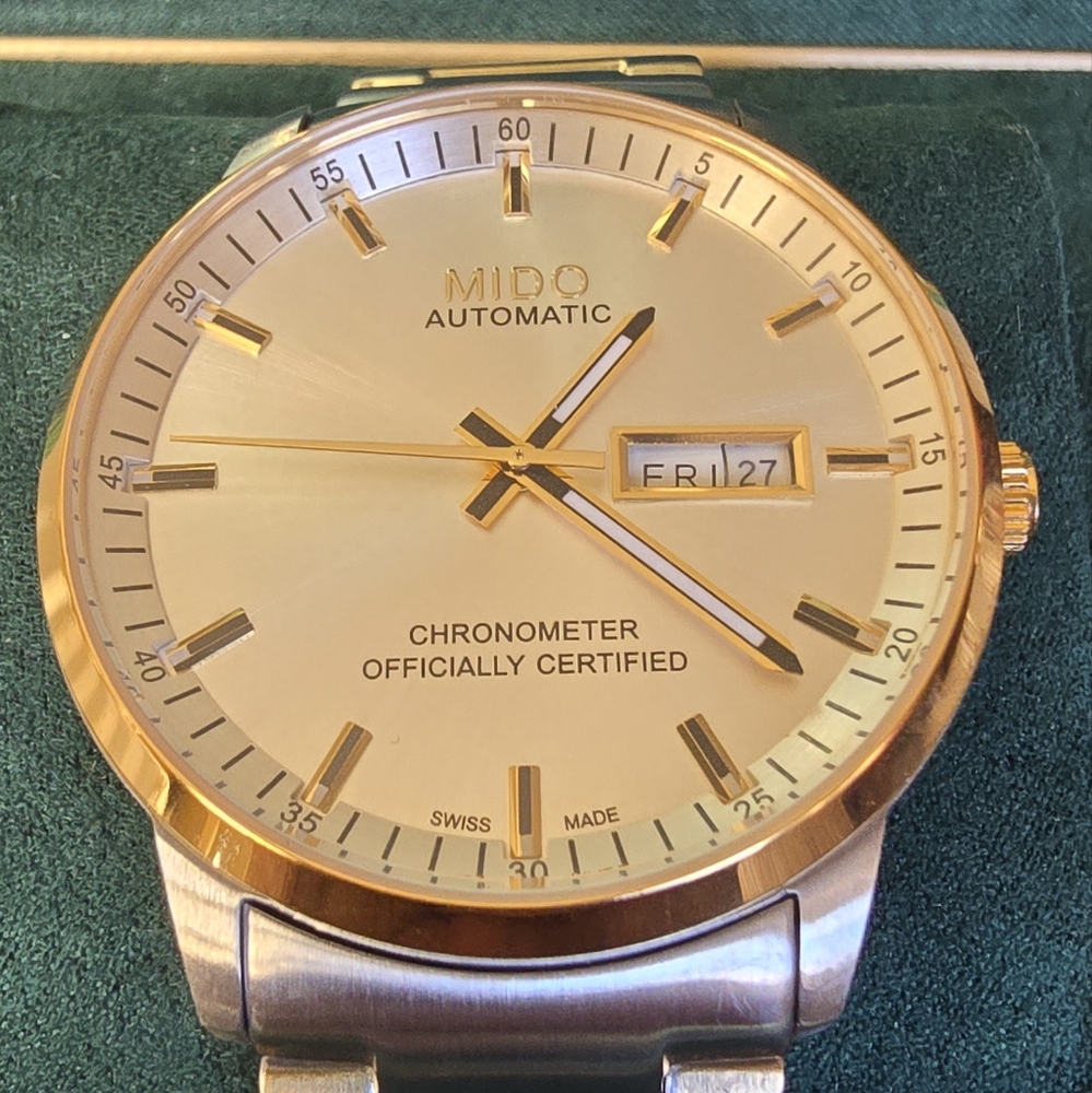 Mido Watch - image 2